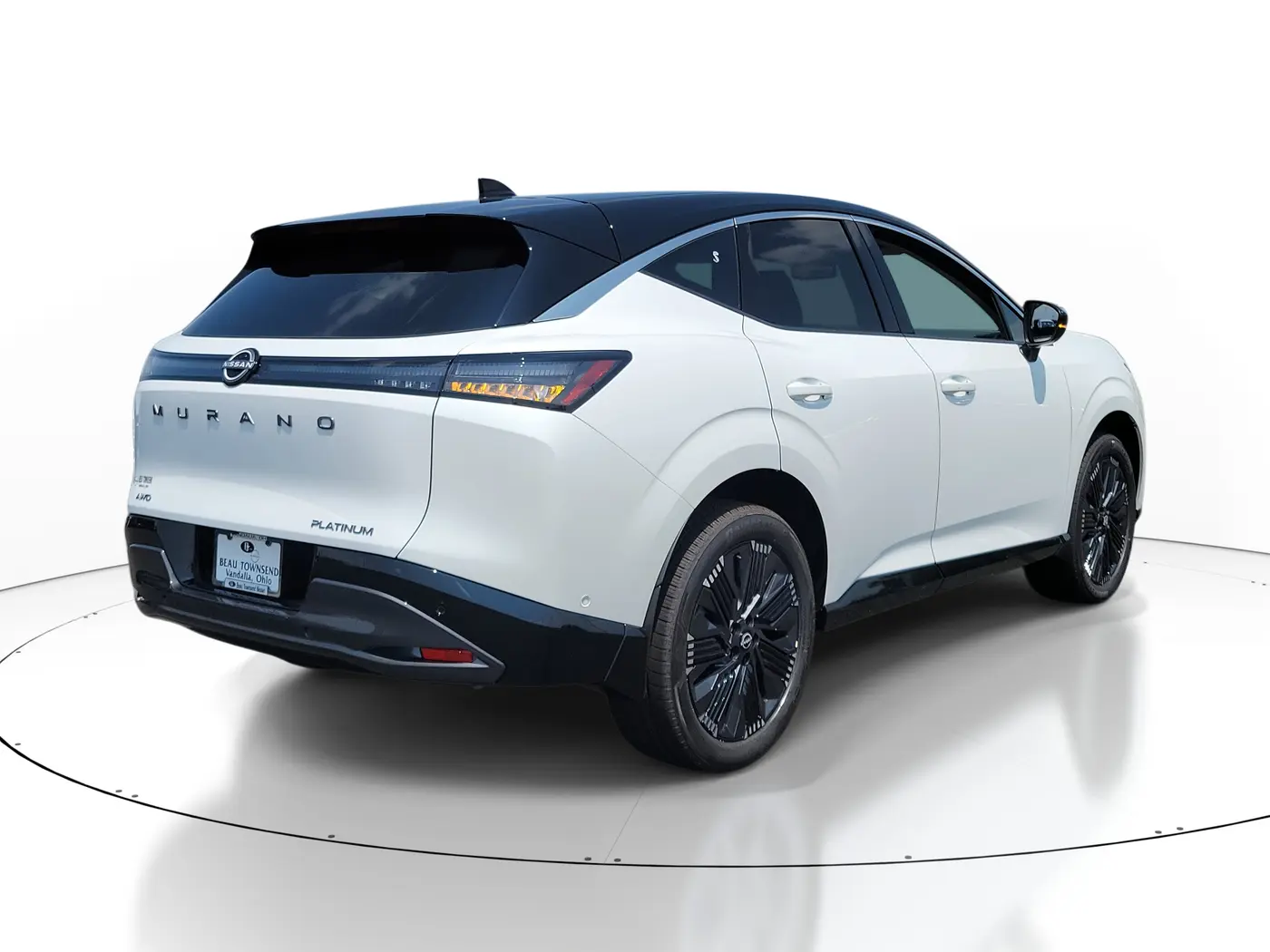 2025 Nissan Murano - $40,580