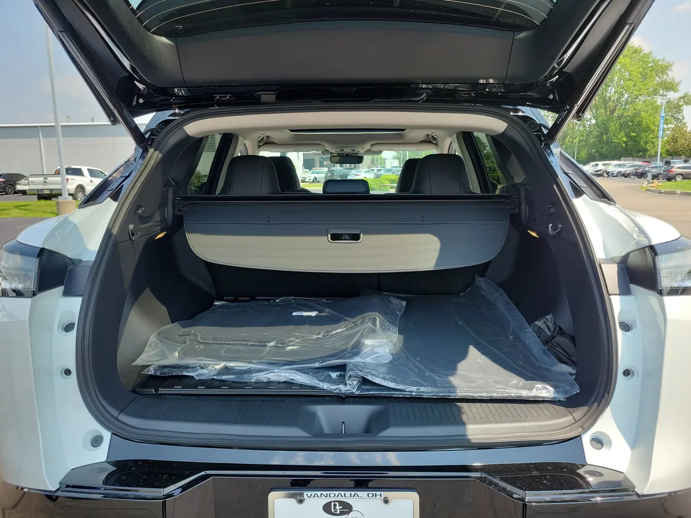 2025 Nissan Murano - $40,580