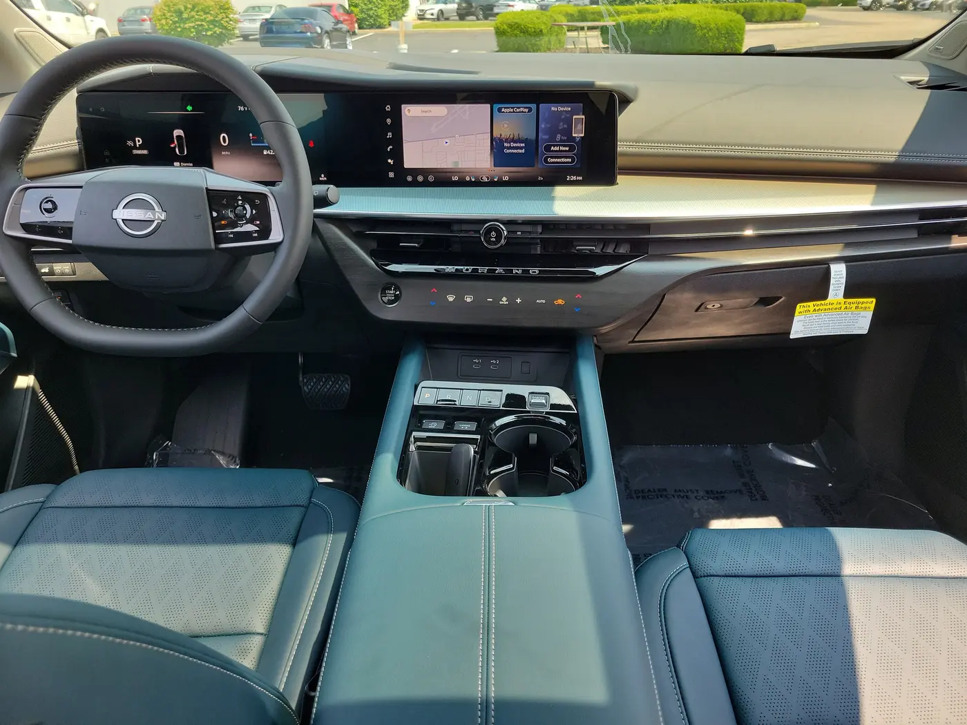 2025 Nissan Murano - $40,580