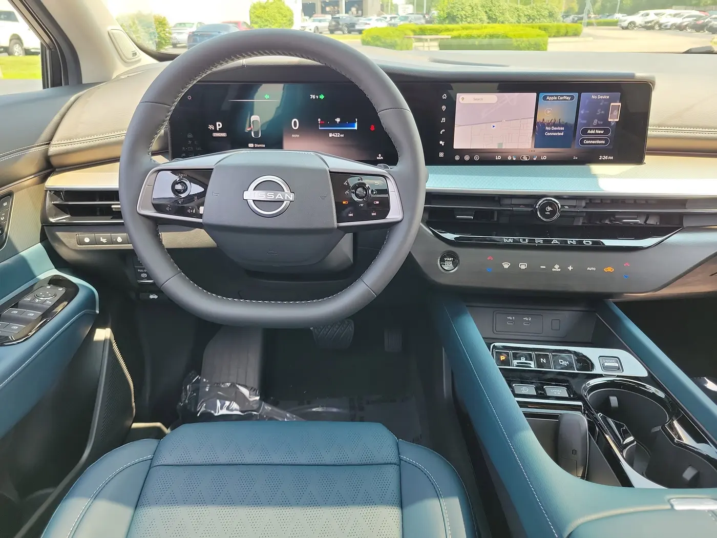 2025 Nissan Murano - $40,580