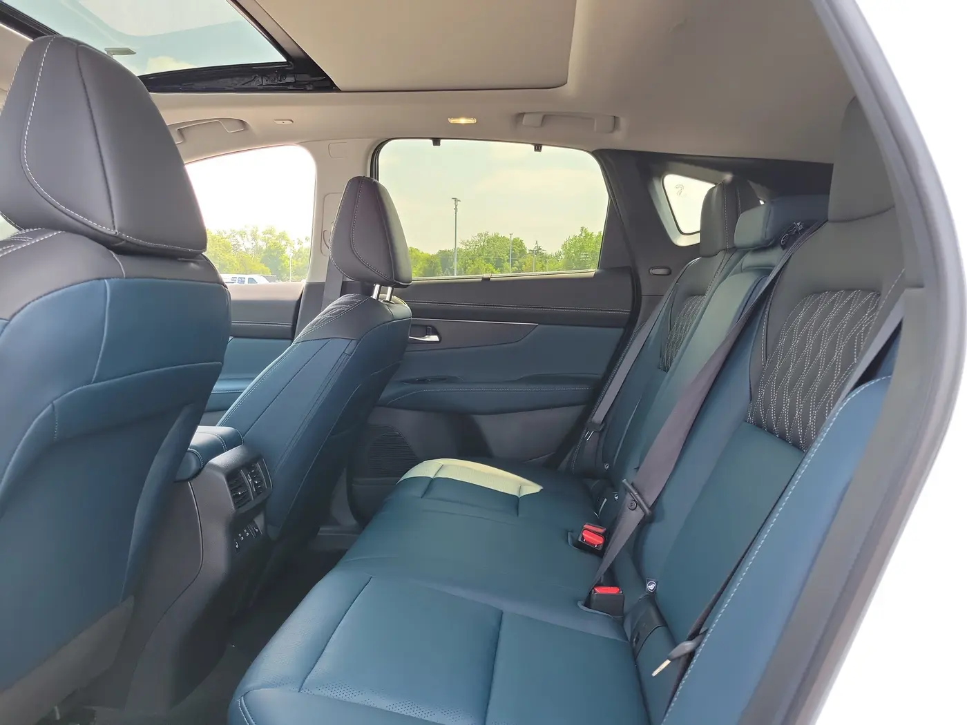 2025 Nissan Murano - $40,580