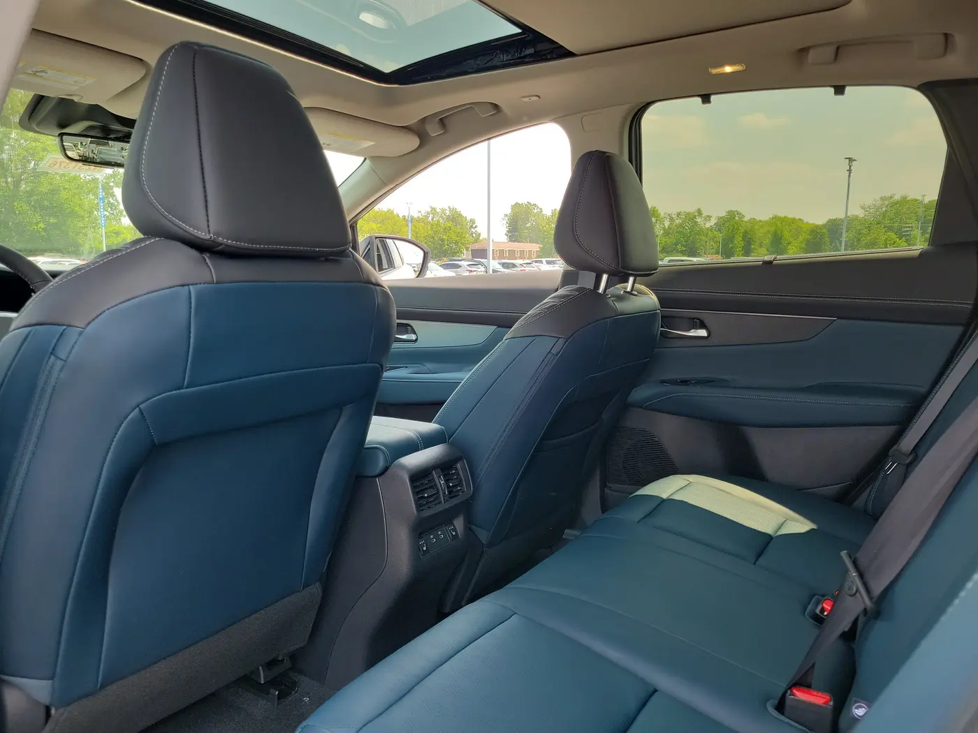 2025 Nissan Murano - $40,580