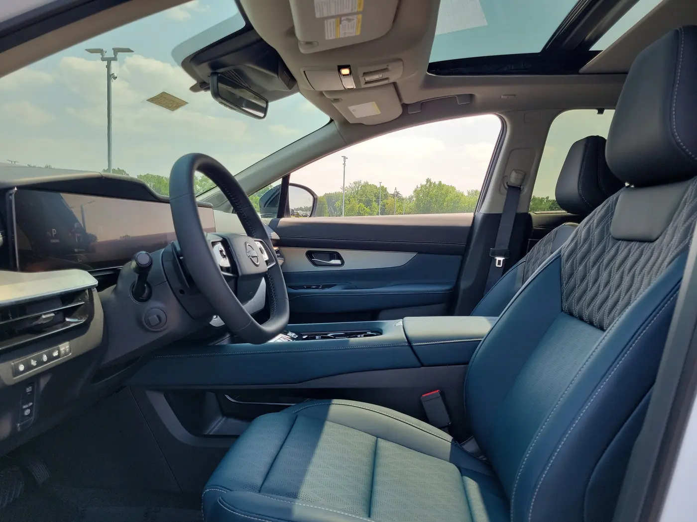 2025 Nissan Murano - $40,580