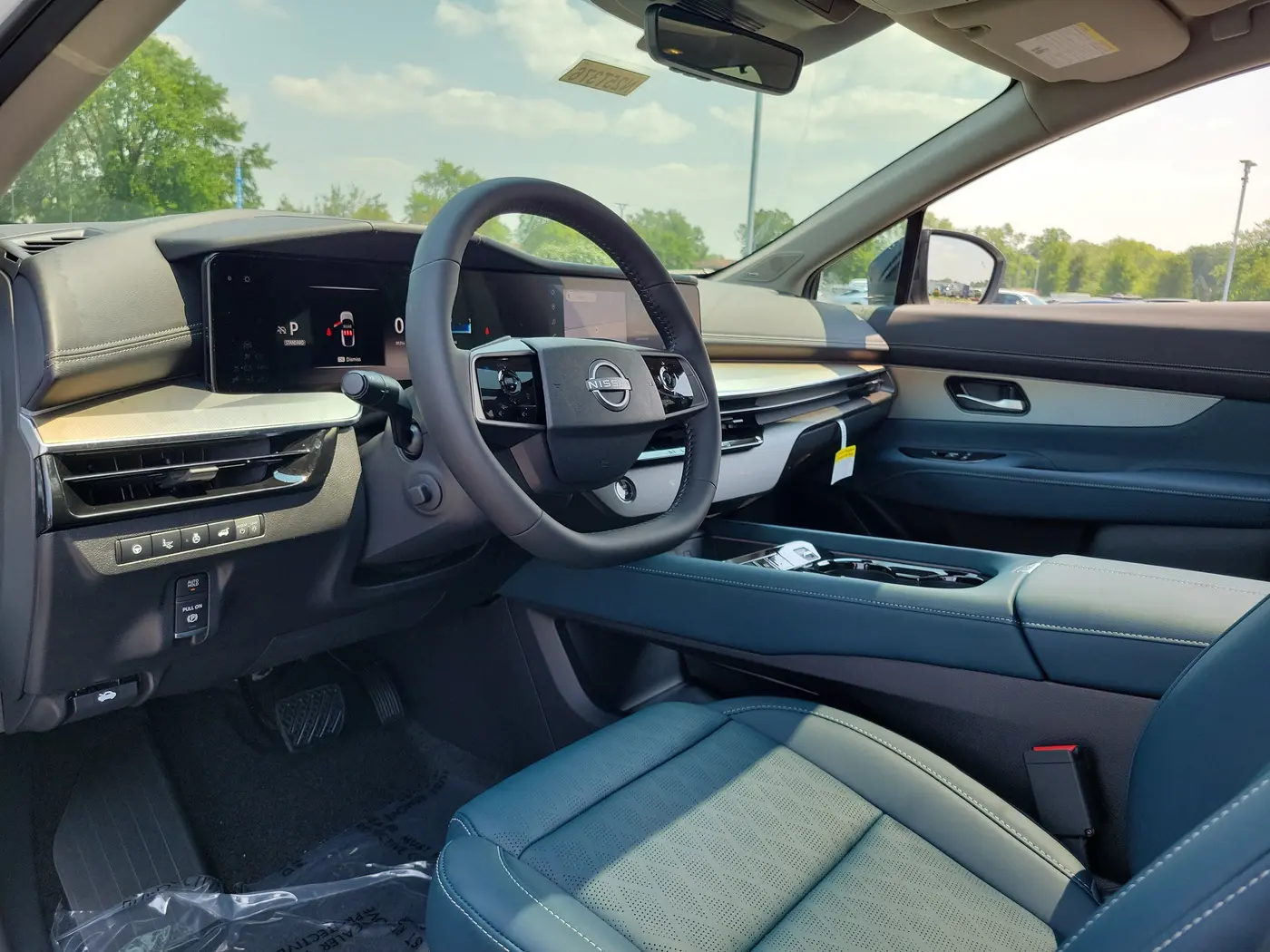 2025 Nissan Murano - $40,580