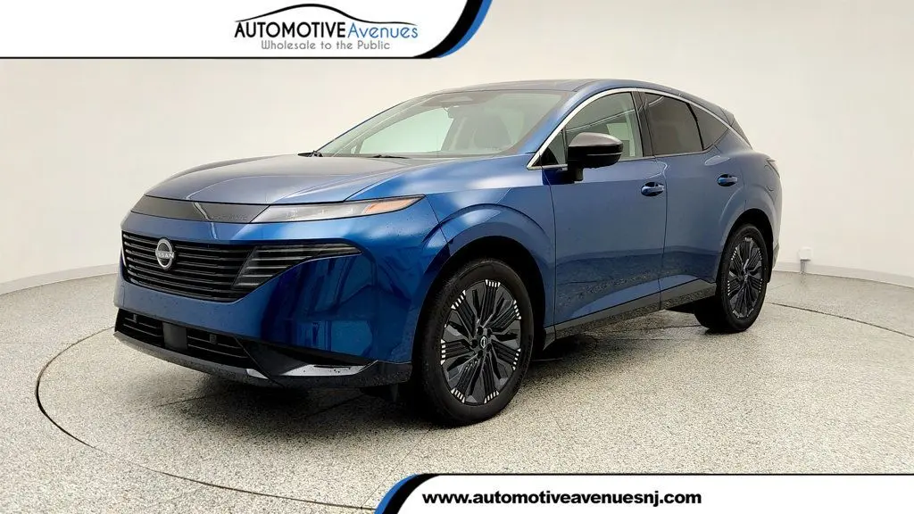 Preowned 2025 Nissan Murano Platinum for Sale