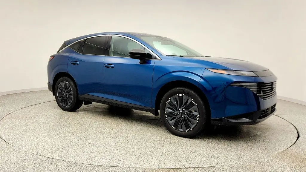 2025 Nissan Murano Platinum
