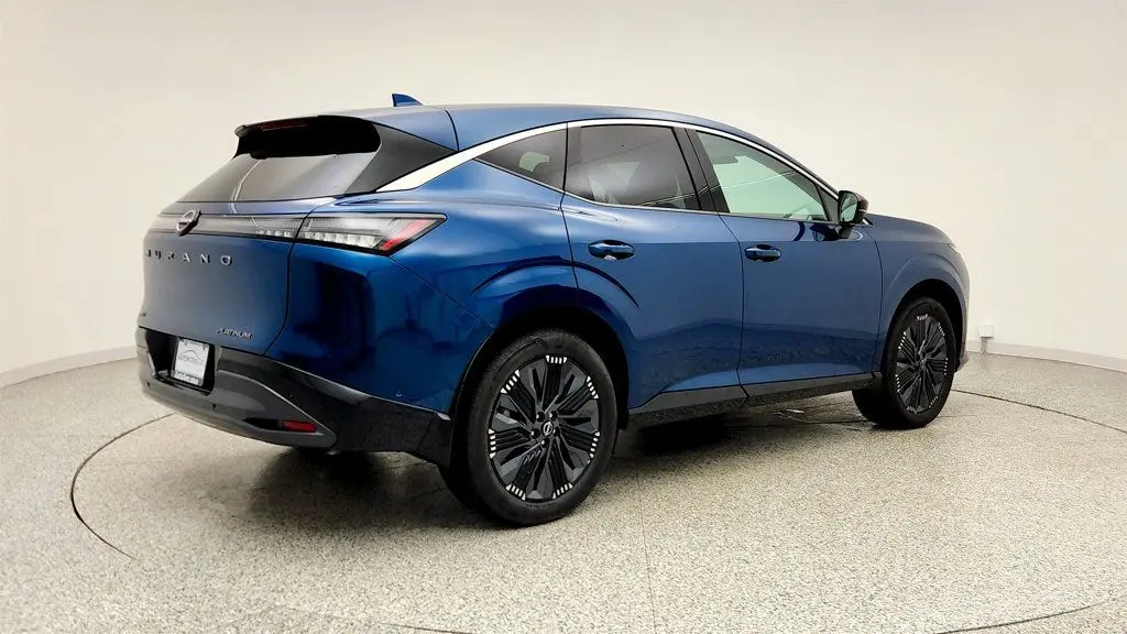 2025 Nissan Murano Platinum
