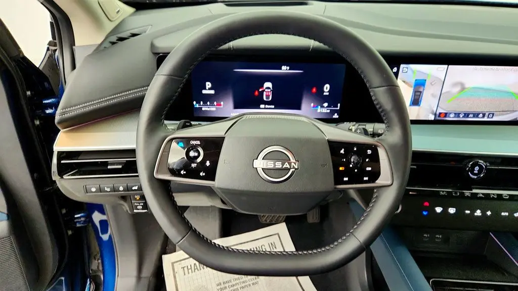 2025 Nissan Murano Platinum