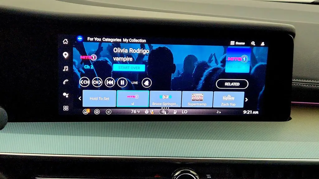 2025 Nissan Murano Platinum