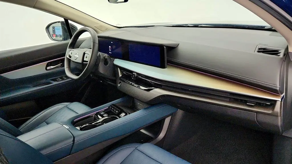 2025 Nissan Murano Platinum