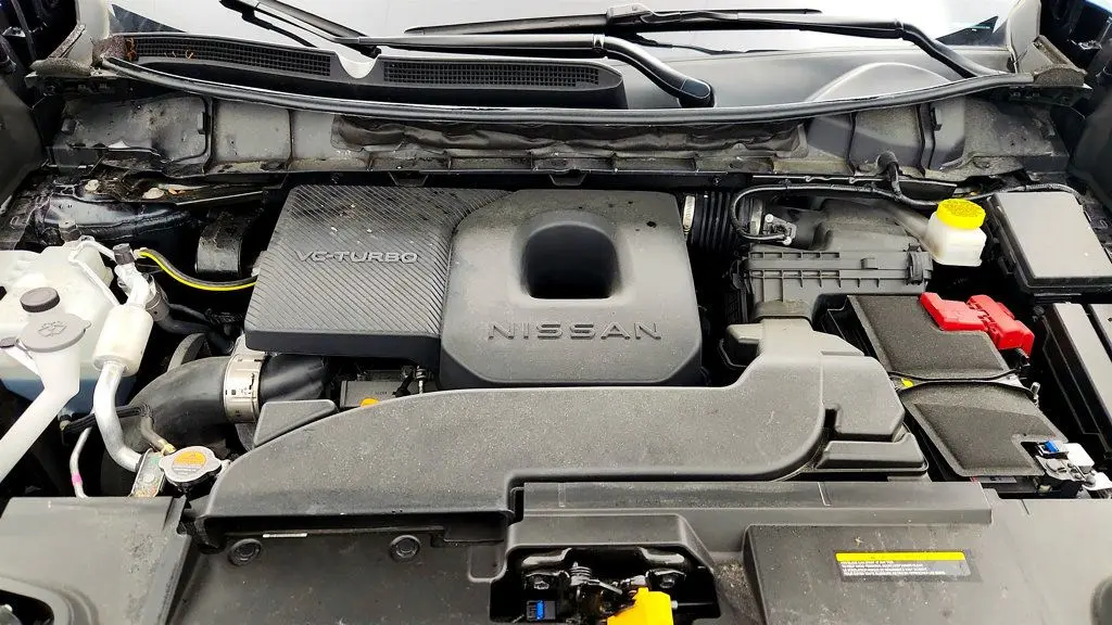2025 Nissan Murano Platinum