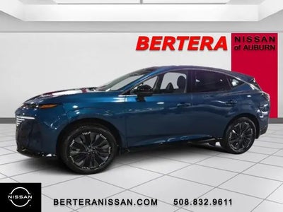 2025 Nissan Murano AWD Platinum 4DR SUV