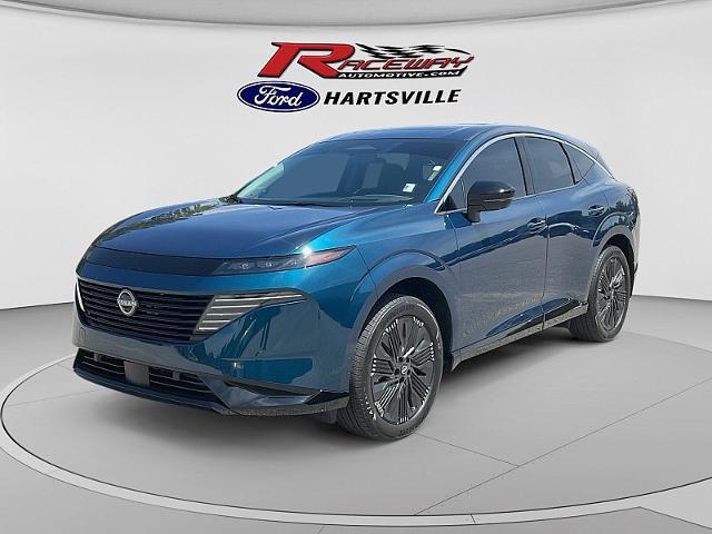 2026 Nissan Murano