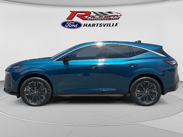 2026 Nissan Murano