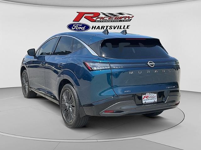 2026 Nissan Murano