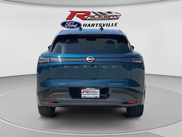 2026 Nissan Murano