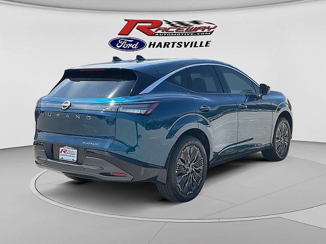 2026 Nissan Murano