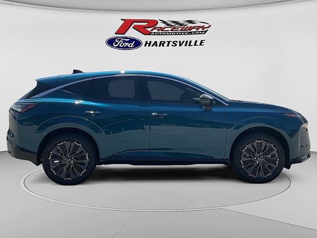 2026 Nissan Murano