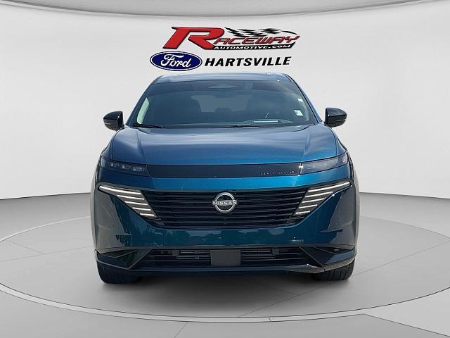 2026 Nissan Murano