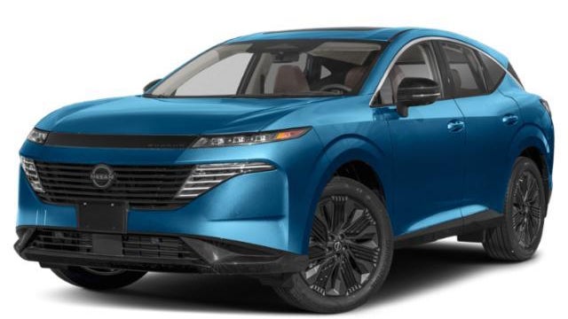 Preowned 2026 Nissan Murano Platinum for Sale