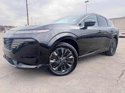 Photo of a 2025 Nissan Murano AWD Platinum 4DR SUV for sale