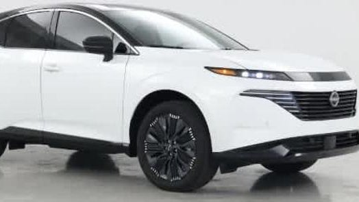 Preowned 2025 Nissan Murano Platinum for Sale