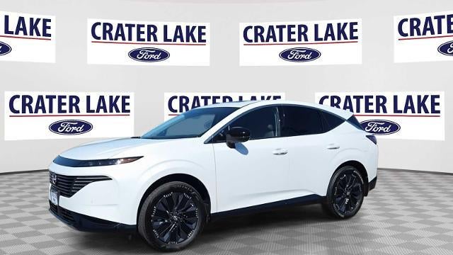 2025 Nissan Murano Platinum