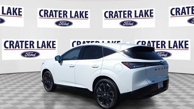 2025 Nissan Murano Platinum