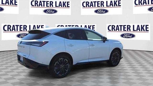 2025 Nissan Murano Platinum