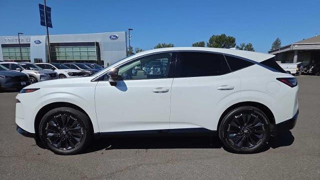 2025 Nissan Murano Platinum