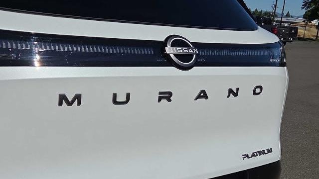 2025 Nissan Murano Platinum