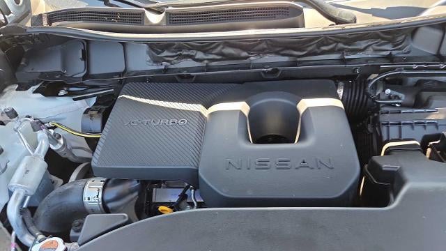 2025 Nissan Murano Platinum
