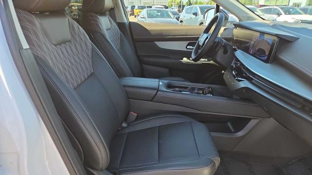 2025 Nissan Murano Platinum