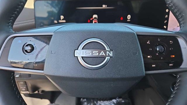 2025 Nissan Murano Platinum