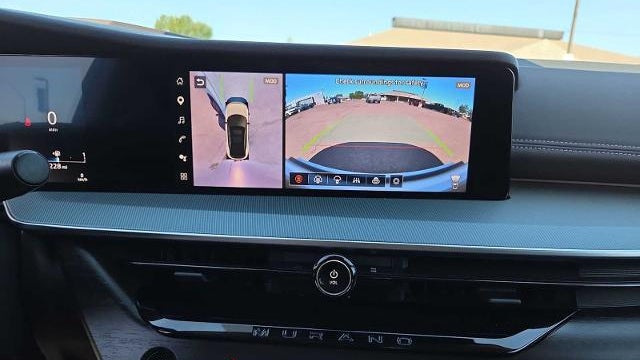 2025 Nissan Murano Platinum
