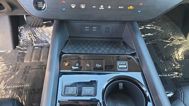 2025 Nissan Murano Platinum
