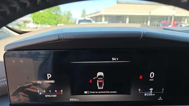 2025 Nissan Murano Platinum
