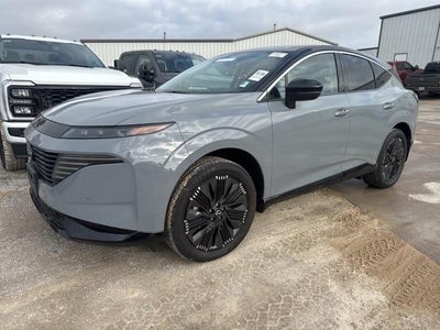 Photo of a 2025 Nissan Murano AWD Platinum 4DR SUV for sale