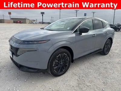 Photo of a 2025 Nissan Murano AWD Platinum 4DR SUV for sale