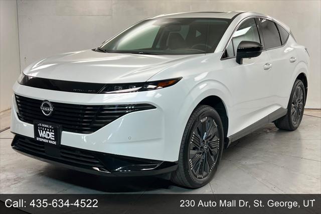 2025 Nissan Murano - $36,399