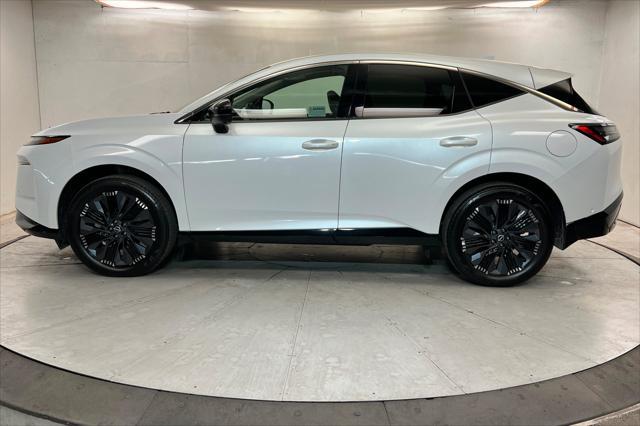 2025 Nissan Murano - $36,399
