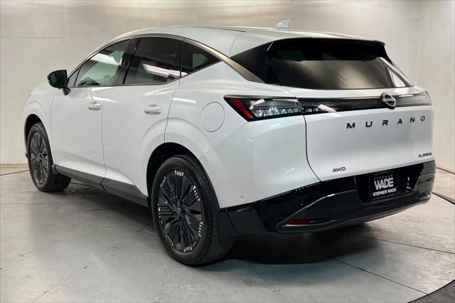 2025 Nissan Murano - $36,399