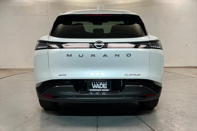 2025 Nissan Murano - $36,399