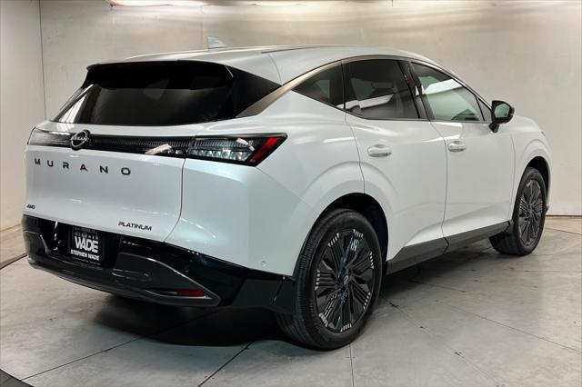 2025 Nissan Murano - $36,399