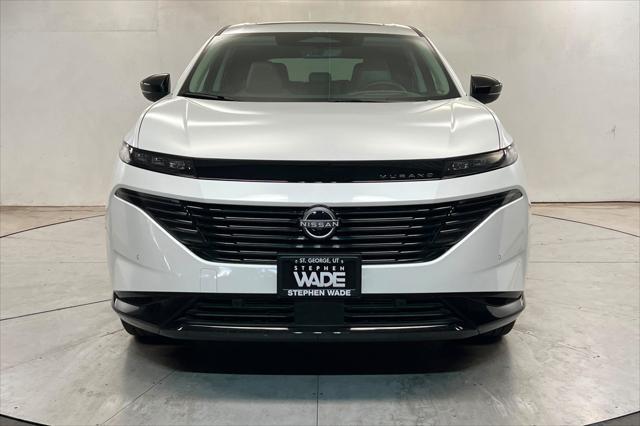 2025 Nissan Murano - $36,399