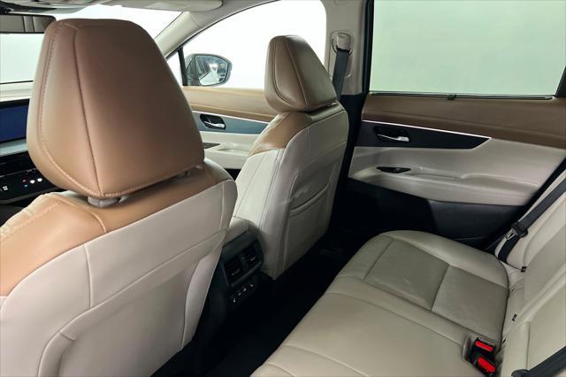 2025 Nissan Murano - $36,399