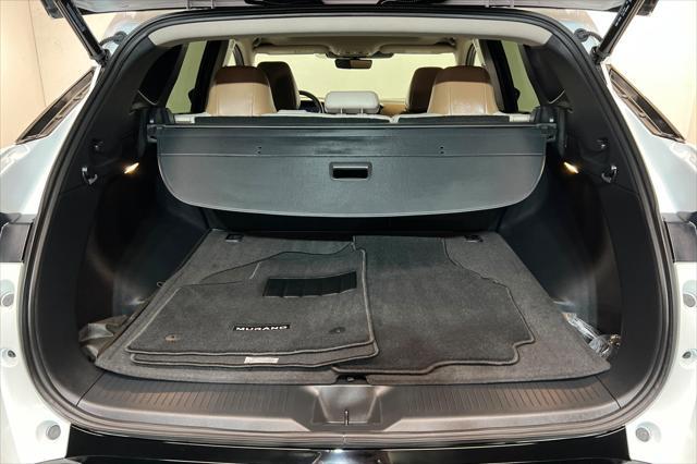 2025 Nissan Murano - $36,399