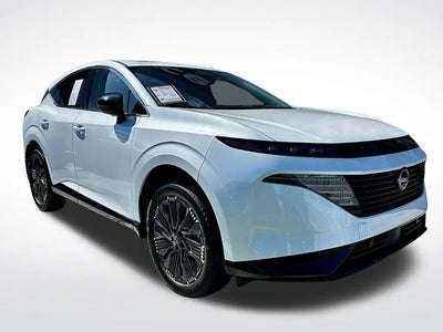 Photo of a 2025 Nissan Murano AWD Platinum 4DR SUV for sale