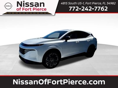 2025 Nissan Murano AWD Platinum 4DR SUV