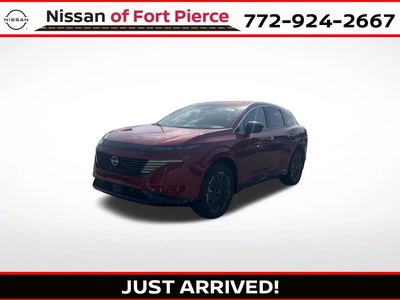 2025 Nissan Murano AWD Platinum 4DR SUV